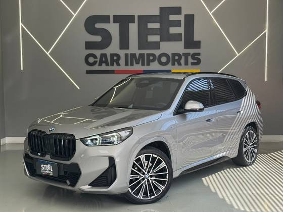 BMW X1 2.0 16V TURBO GASOLINA SDRIVE20I M SPORT STEPTRONIC BMW X1 2.0 16V TURBO GASOLINA SDRIVE20I M SPORT STEPTRONIC